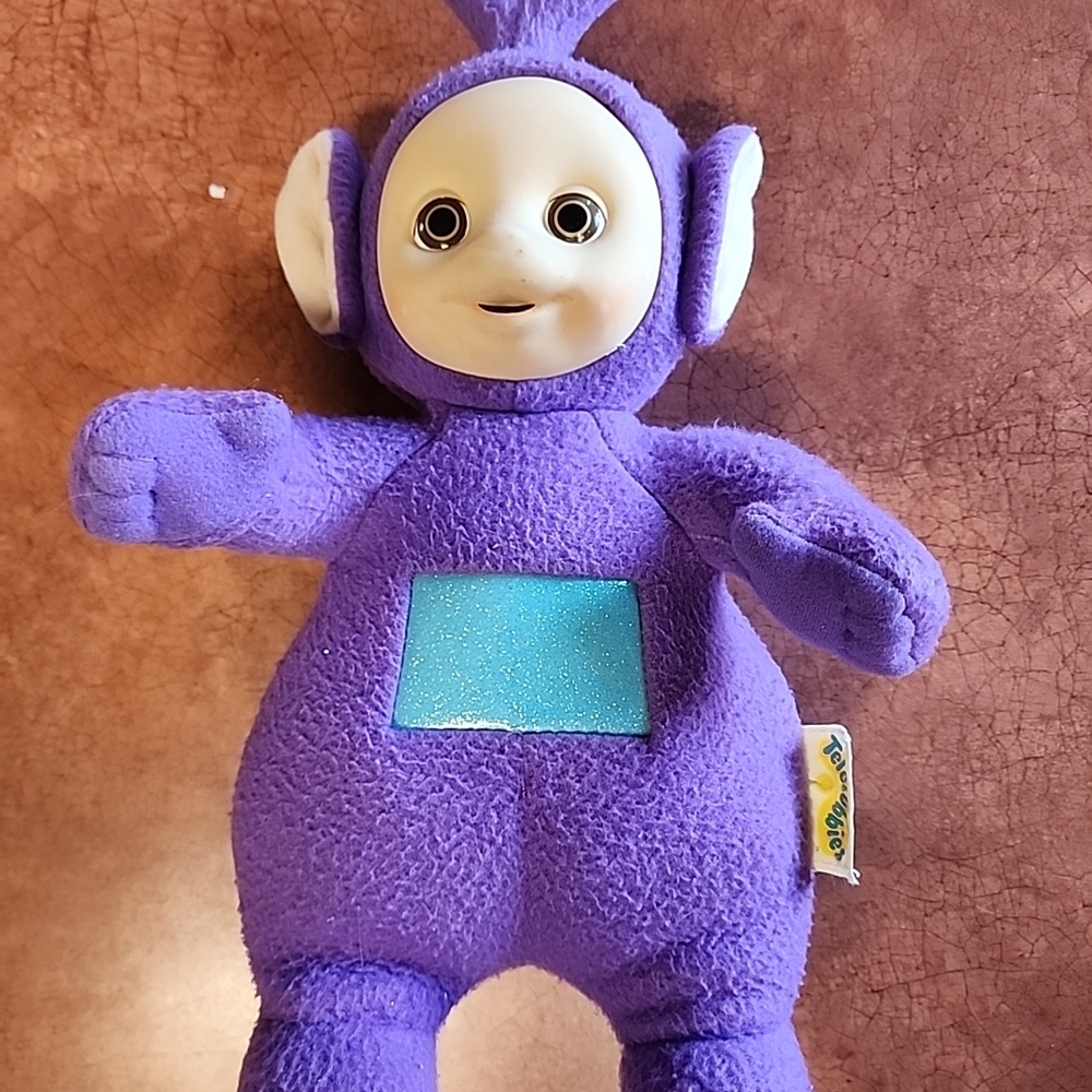Tinky Winky Plush